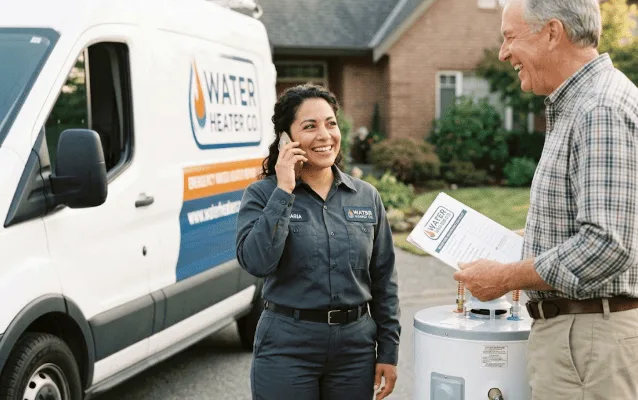 Water Heater Repair University Park, IL FAQs